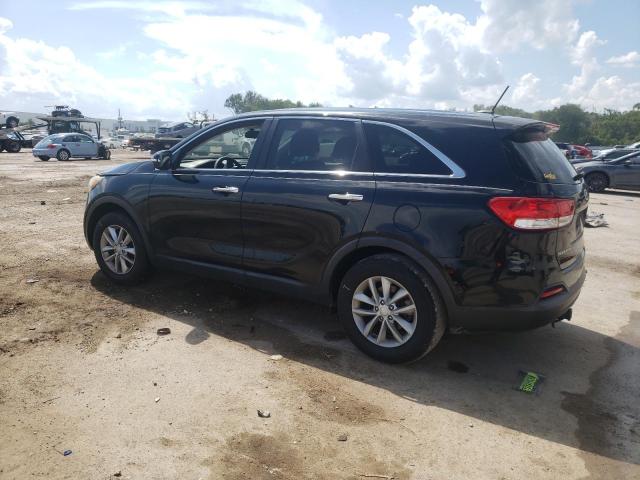 Photo 2 from auction – 2017 KIA SORENTO LX with VIN 5XYPG4A35HG264654