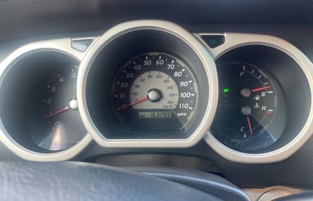 Photo 8 from auction – 2003 TOYOTA 4RUNNER SR with VIN JTEBU14RX30005671