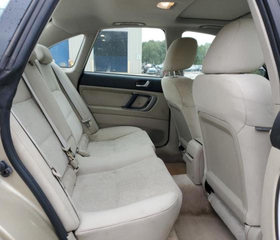 Photo 10 from auction – 2008 SUBARU LEGACY 2.5 with VIN 4S3BL616687226388