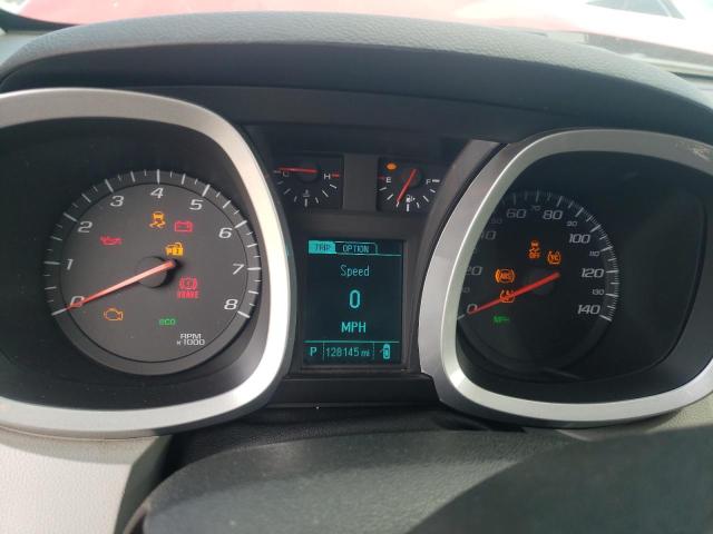 Photo 9 from auction – 2015 CHEVROLET EQUINOX LT with VIN 2GNALBEK1F6313759