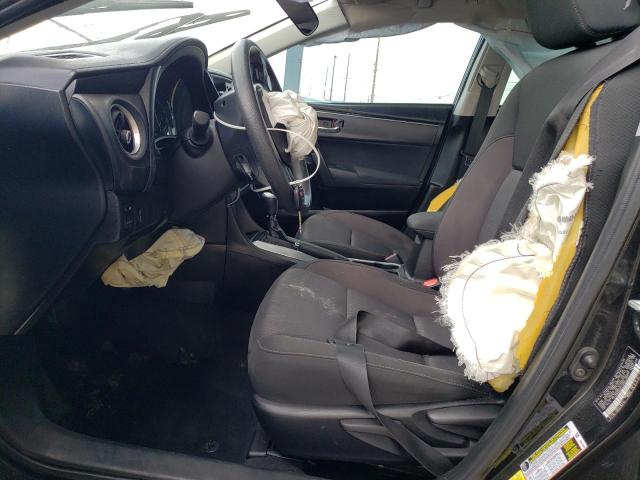 Photo 7 from auction – 2018 TOYOTA COROLLA L with VIN 5YFBURHEXJP829893
