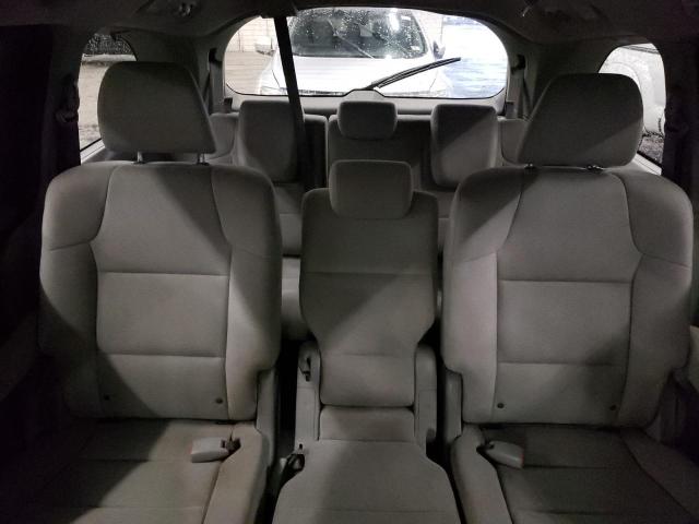 Photo 10 from auction – 2012 HONDA ODYSSEY EX with VIN 5FNRL5H45CB063300