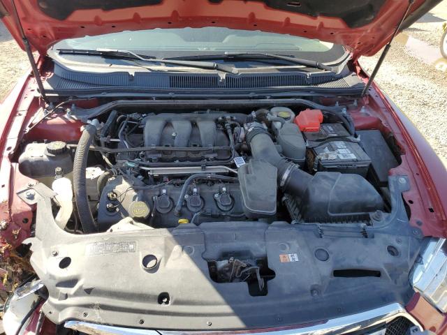 Photo 11 from auction – 2018 FORD TAURUS SEL with VIN 1FAHP2E85JG114079