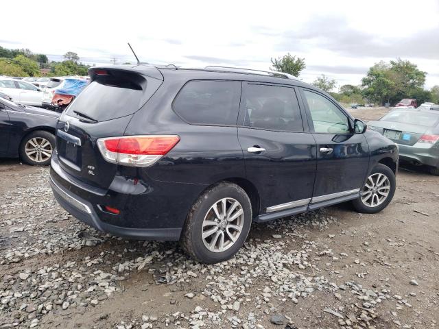 Photo 3 from auction – 2013 NISSAN PATHFINDER with VIN 5N1AR2MM1DC637689