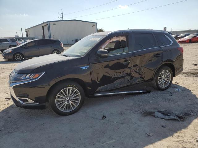 Photo 1 from auction – 2019 MITSUBISHI OUTLANDER with VIN JA4J24A54KZ050702