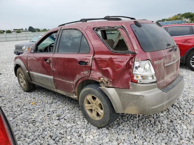 Photo 2 from auction – 2006 KIA SORENTO EX with VIN KNDJC733265638322