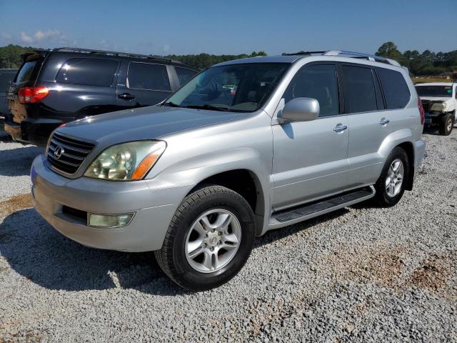 Снимка 1 от търг – 2008 LEXUS GX 470 с VIN JTJBT20X880164355