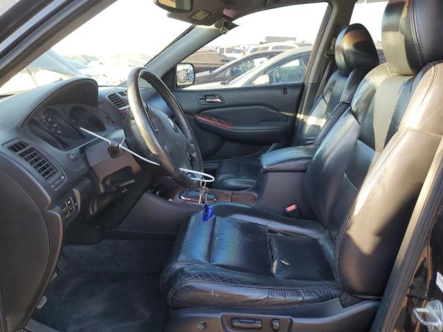 Photo 7 from auction – 2003 ACURA MDX with VIN 2HNYD18293H548544