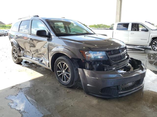 Photo 4 from auction – 2018 DODGE JOURNEY SE with VIN 3C4PDCAB6JT448039