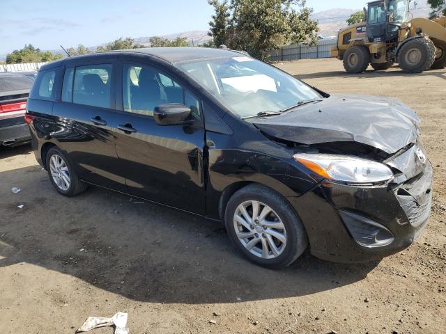 Photo 4 from auction – 2012 MAZDA 5 with VIN JM1CW2BL7C0118890