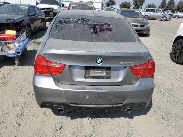 Photo 6 from auction – 2011 BMW 335 I with VIN WBAPM5C52BE577543