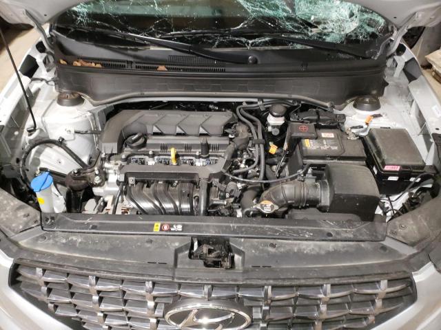 Photo 11 from auction – 2022 HYUNDAI VENUE with VIN KMHRC8A39NU195016