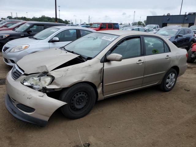 Photo 1 from auction – 2006 TOYOTA COROLLA CE with VIN 2T1BR32EX6C592241