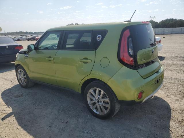 Photo 2 from auction – 2018 KIA SOUL + with VIN KNDJP3A57J7891392