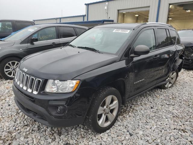 JEEP COMPASS LA 2012 with VIN 1C4NJCEB3CD623477 - Photo from auction