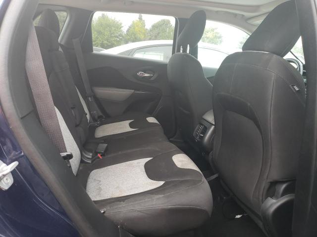 Photo 10 from auction – 2014 JEEP CHEROKEE L with VIN 1C4PJLCB7EW120196