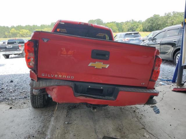 Photo 6 from auction – 2016 CHEVROLET SILVERADO with VIN 3GCUKREC7GG307898