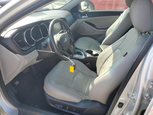 Photo 7 from auction – 2013 KIA OPTIMA EX with VIN 5XXGN4A78DG242459
