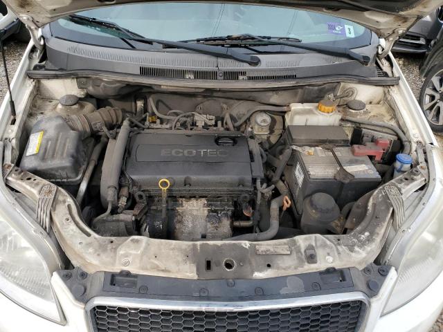 Photo 11 from auction – 2011 CHEVROLET AVEO LS with VIN KL1TD6DE6BB148629