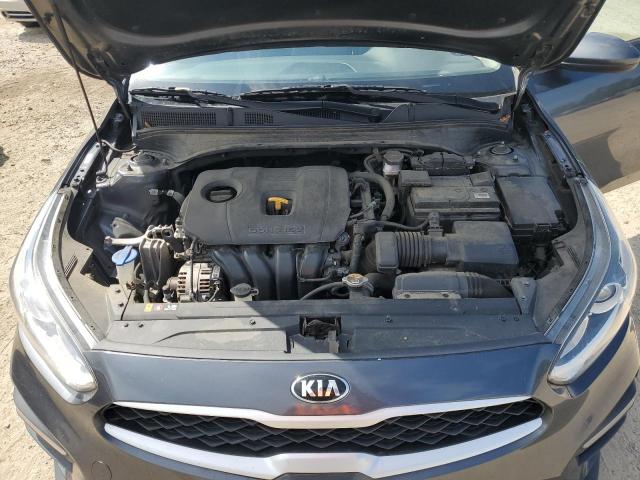 Photo 11 from auction – 2020 KIA FORTE FE with VIN 3KPF24AD6LE257432
