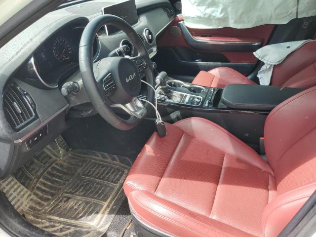 Photo 7 from auction – 2023 KIA STINGER GT with VIN KNAE35LD9P6132686