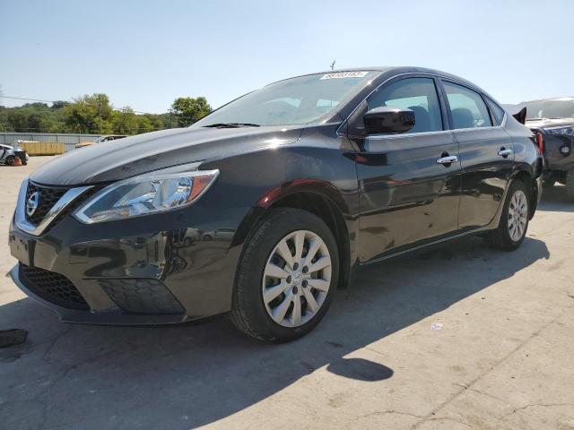NISSAN SENTRA S 2016 with VIN 3N1AB7AP5GL679296 - Photo from auction