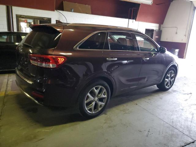Photo 3 from auction – 2016 KIA SORENTO SX with VIN 5XYPK4A55GG043733