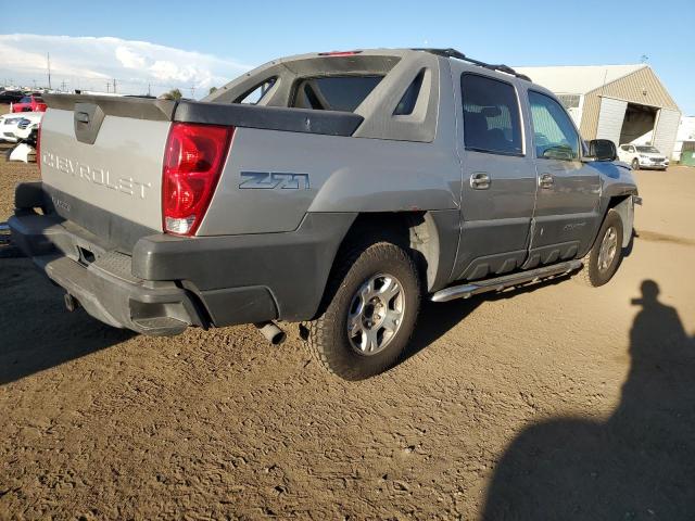 Photo 3 from auction – 2004 CHEVROLET AVALANCHE with VIN 3GNEK12T24G150181