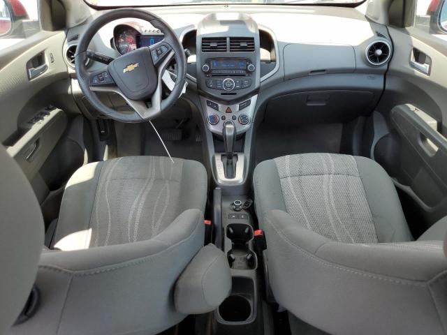 Photo 8 from auction – 2014 CHEVROLET SONIC LT with VIN 1G1JC5SH0E4206424