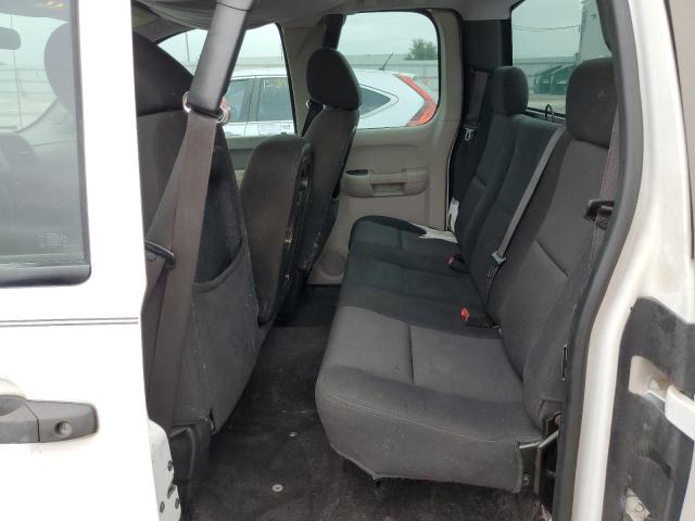 Photo 10 from auction – 2010 CHEVROLET SILVERADO with VIN 1GCSKPE34AZ298130