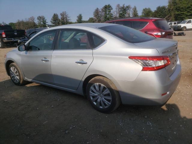 Photo 2 from auction – 2014 NISSAN SENTRA S with VIN 3N1AB7APXEY210673