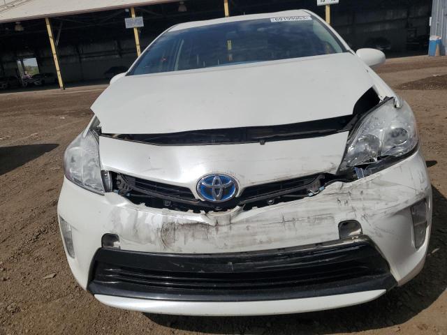 Photo 5 from auction – 2013 TOYOTA PRIUS with VIN JTDKN3DU1D5688883
