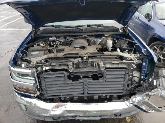Photo 11 from auction – 2018 CHEVROLET SILVERADO with VIN 1GCVKREC2JZ222124