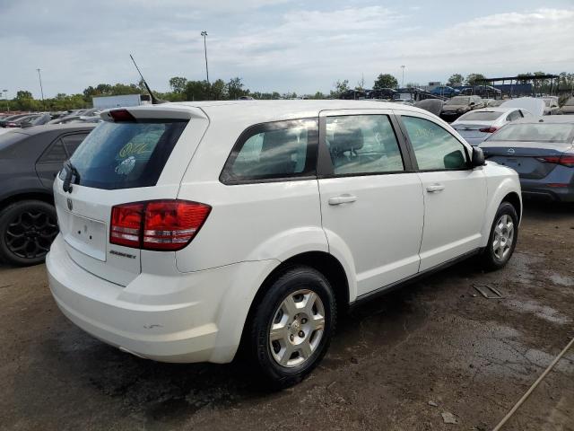 Photo 3 from auction – 2010 DODGE JOURNEY SE with VIN 3D4PG4FBXAT279877