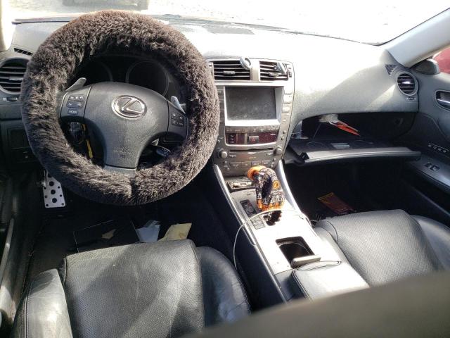 Photo 8 from auction – 2006 LEXUS IS 350 with VIN JTHBE262862001200