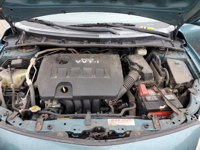 Photo 11 from auction – 2010 TOYOTA COROLLA BA with VIN 2T1BU4EE3AC337505