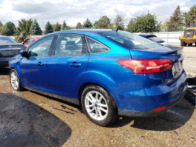 Photo 2 from auction – 2018 FORD FOCUS with VIN 1FADP3F28JL328571