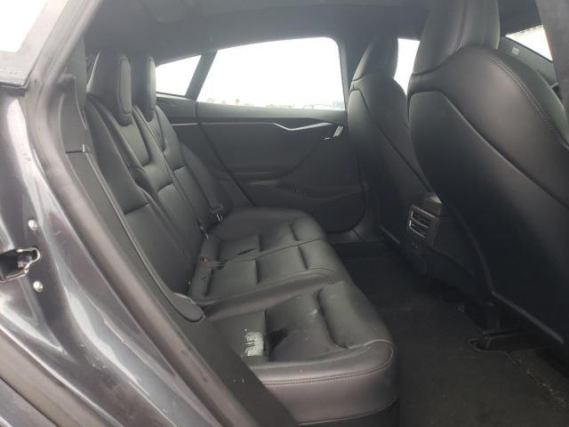Photo 10 from auction – 2020 TESLA MODEL S with VIN 5YJSA1E28LF385111