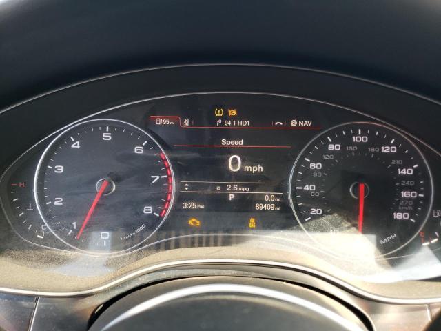 Photo 9 from auction – 2014 AUDI A6 PREMIUM with VIN WAUFGAFC8EN096903