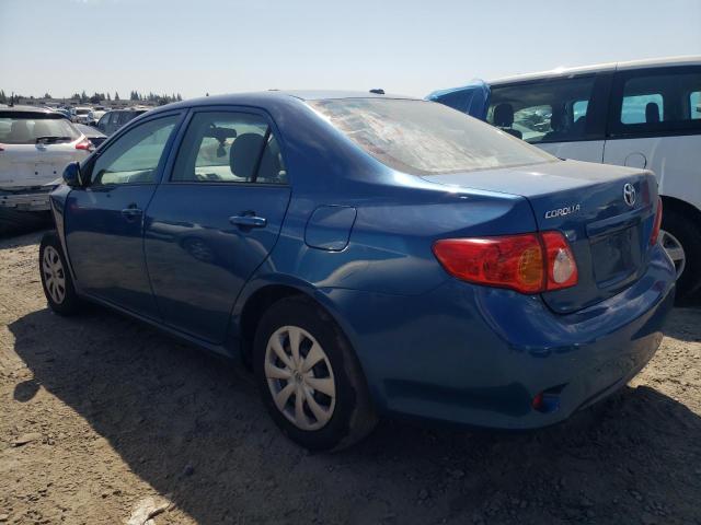 Photo 2 from auction – 2010 TOYOTA COROLLA BA with VIN 2T1BU4EE2AC269939