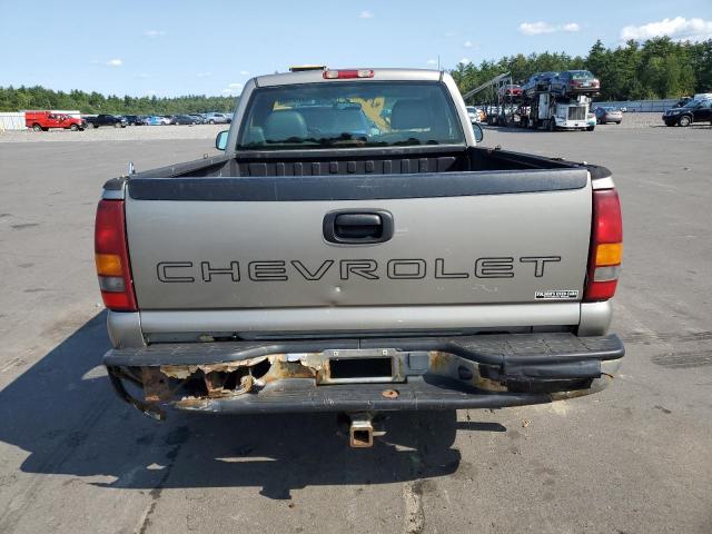 Photo 6 from auction – 2002 CHEVROLET SILVERADO with VIN 1GCEC14W22Z327032