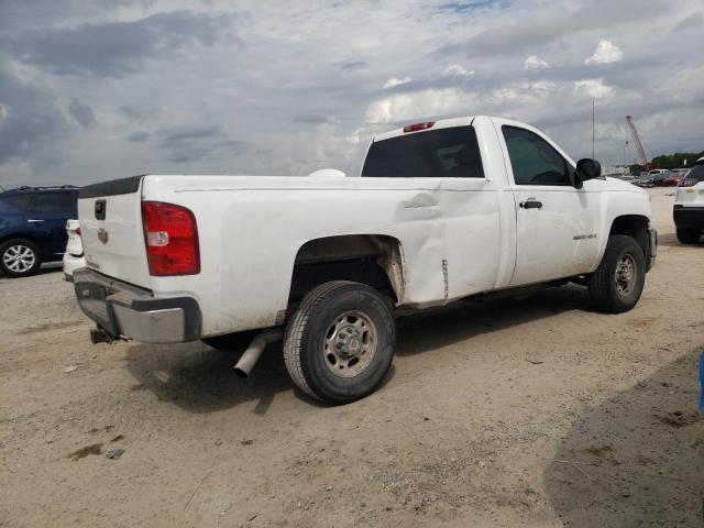 Снимка 3 от търг – 2007 CHEVROLET SILVERADO с VIN 1GCHC24K97E541109