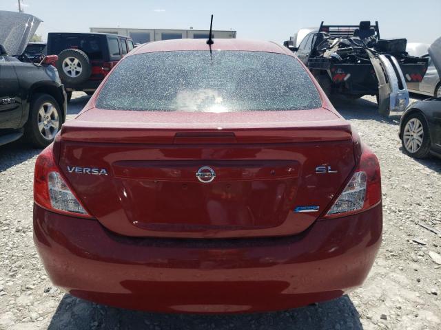 Photo 6 from auction – 2014 NISSAN VERSA S with VIN 3N1CN7AP0EL851618
