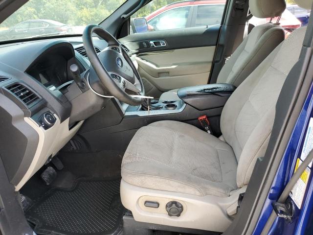 Photo 7 from auction – 2014 FORD EXPLORER with VIN 1FM5K7B82EGA87888