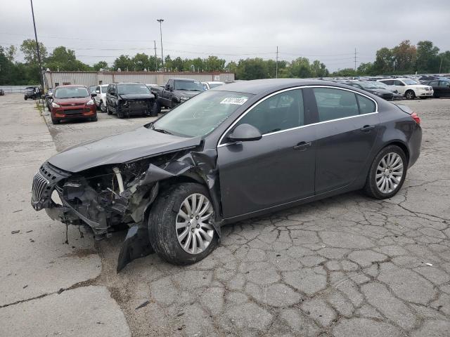 BUICK REGAL CXL 2011 with VIN W04GN5EC0B1114054 - Photo from auction