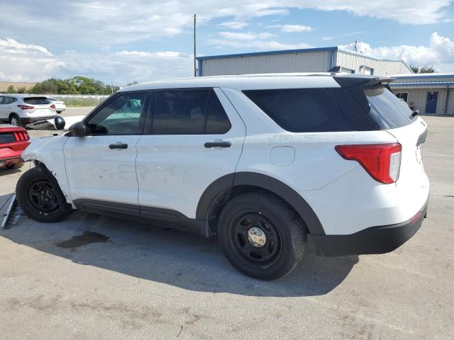 Photo 2 from auction – 2021 FORD EXPLORER P with VIN 1FM5K8AB2MGB53437