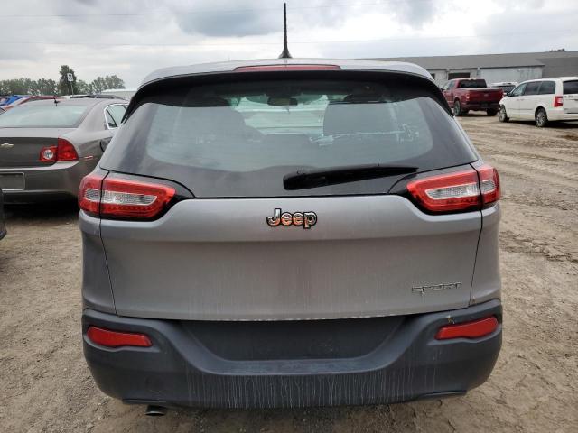 Photo 6 from auction – 2014 JEEP CHEROKEE S with VIN 1C4PJLAB5EW163678