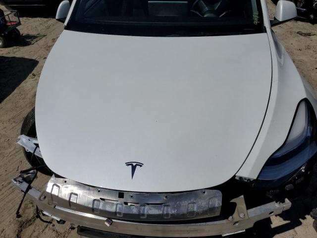 Photo 12 from auction – 2021 TESLA MODEL Y with VIN 5YJYGDEDXMF105508