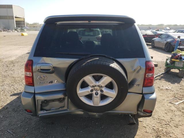 Photo 6 from auction – 2005 TOYOTA RAV4 with VIN JTEHD20V850048007