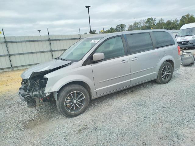 DODGE GRAND CARA 2016 with VIN 2C4RDGBG8GR217830 - Photo from auction